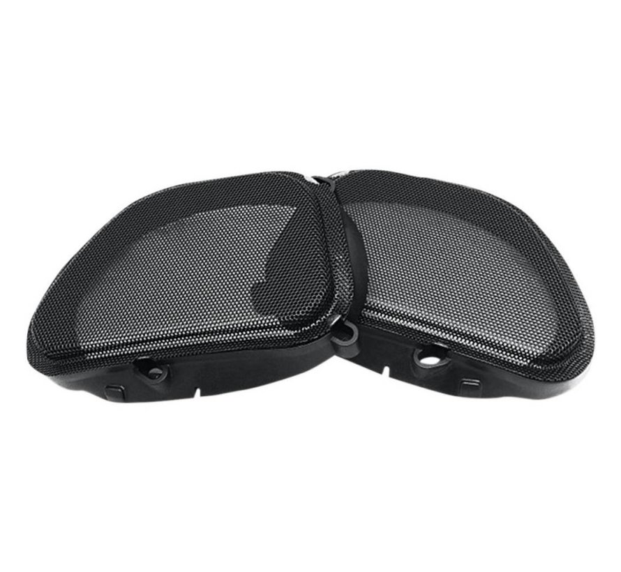 audio Replacement speaker grills - 98-13 FLTR/FLTRX