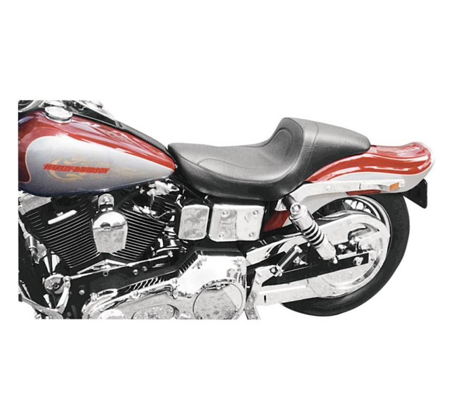 zadel Eendelige Fastback - Dyna Glide 96-03