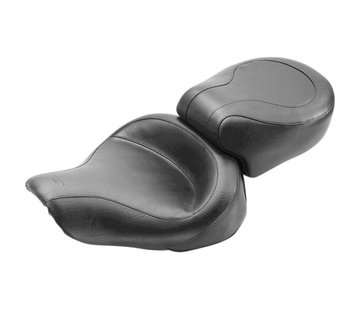 Mustang seat Wide Touring One-Piece Vintage - Dyna Glide 1996-2003