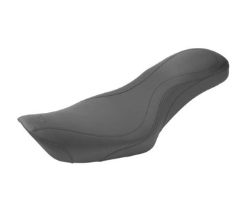 Mustang seat One-Piece DayTripper- Dyna Glide 96-03 Dyna