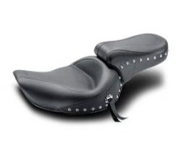 Mustang seat solo Studded - Dyna Glide 96-03 FXD