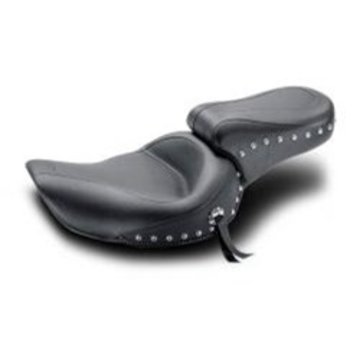 Mustang seat solo Studded - Dyna Glide 96-03 FXD