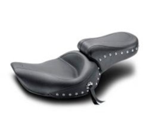 Mustang seat solo Studded - Dyna Glide 96-03 FXD