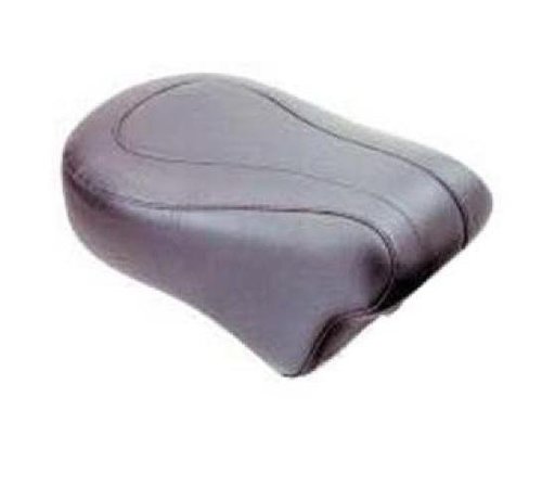 Mustang seat solo Pillion Pad Vintage Rear - Dyna Glide 1996-2005