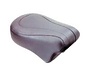 zadel solo Pillion Pad Vintage Rear - Dyna Glide 1996-2005