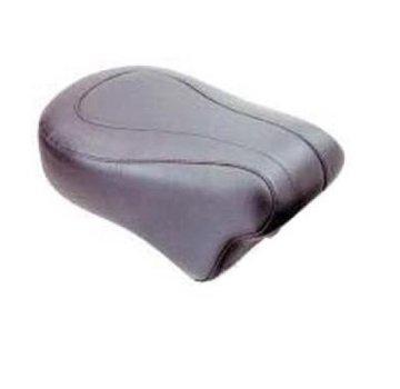 Mustang Pillion Pad  Thin Vintage Rear Seat Fits: > 06-17 Dyna