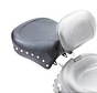 WIDE STUDDED RECESSED REAR SEAT DYNA & WIDE GLIDE 2006-2017
