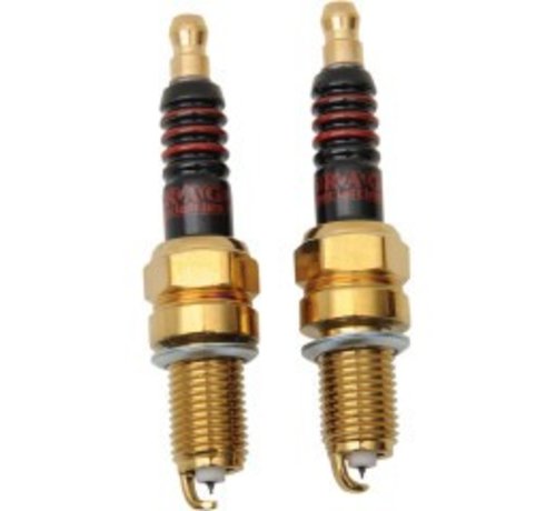 Drag Specialities Iridium Spark Plugs Fits: > 99-17 Twin Cam 86-21 XL Sportster