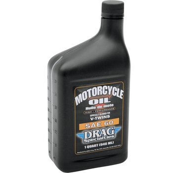 TC-Choppers Aceite Motocicleta SAE 60 para motores V-Twin