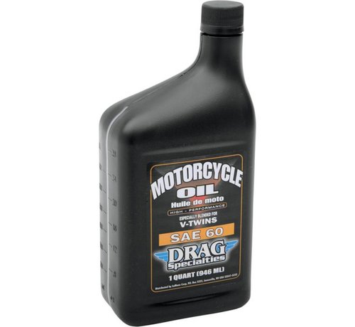 TC-Choppers Aceite Motocicleta SAE 60 para motores V-Twin