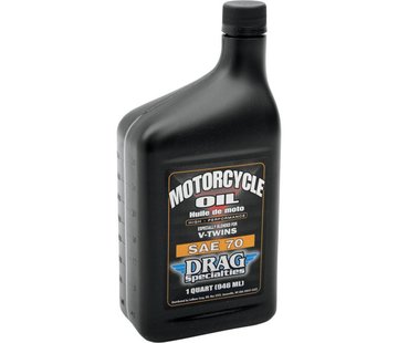 Drag Specialities Aceite Moto SAE 70 para motores V-Twin