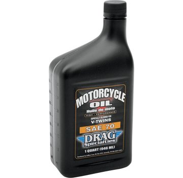 Drag Specialities Oil Motorcycle SAE 70 for V-Twin engines