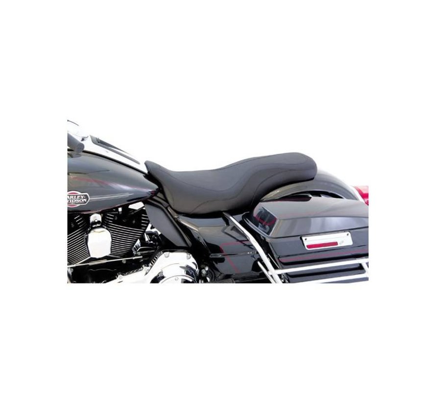 seat One-Piece DayTripper™ 2008-2022 FLHT/FLTR/FLHX/FLHR