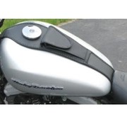 Mustang gas tank Sportster XL TOT 2003 3 25 GAL & 3 3 GAL PLAINTANK BIB