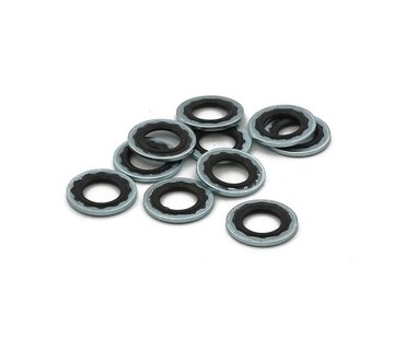 MCS brake 11MM SEAL-WASHER BANJO BOLT