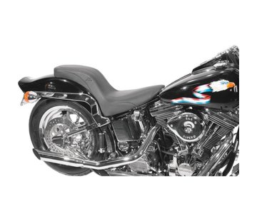 Mustang Siège monobloc Daytripper 2 places pour Softail 2006-2017