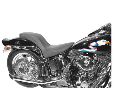 Mustang Siège monobloc Daytripper 2 places pour Softail 2006-2017