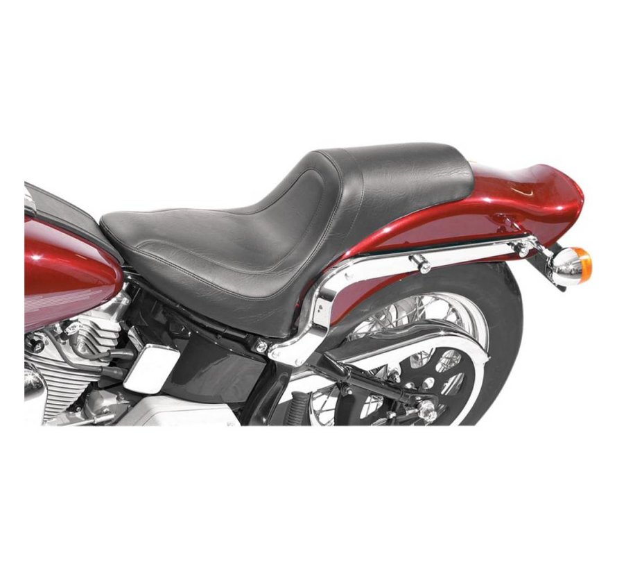 Fastback 2-up seat Fits: > 00-06 Softail