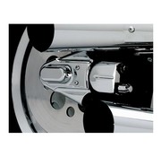 Kuryakyn cadre Phantom Covers - Chrome ou noir