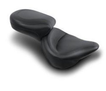 Mustang Wide Touring seat Fits: > 00-06 Softail