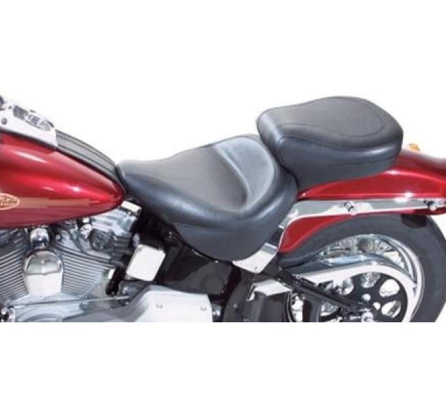 Asiento ancho Touring para:> 84-99 Softail