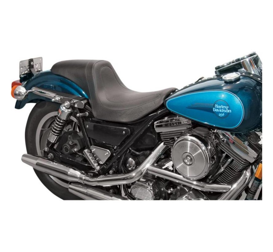 Fastback 2-up seat Fits: > 82-94 FXR; 99-00 FXR