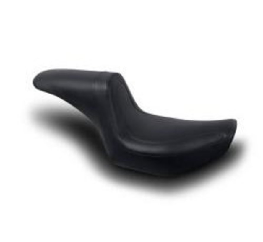 Fastback 2-up seat Fits: > 82-94 FXR; 99-00 FXR