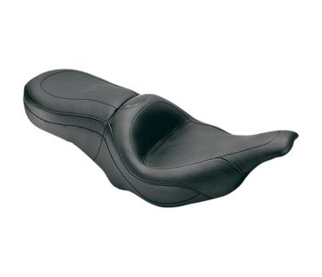 Mustang asiento Sport Touring FLH / FLT One-Piece Smooth - 1997-2007 FLHT / FLTR