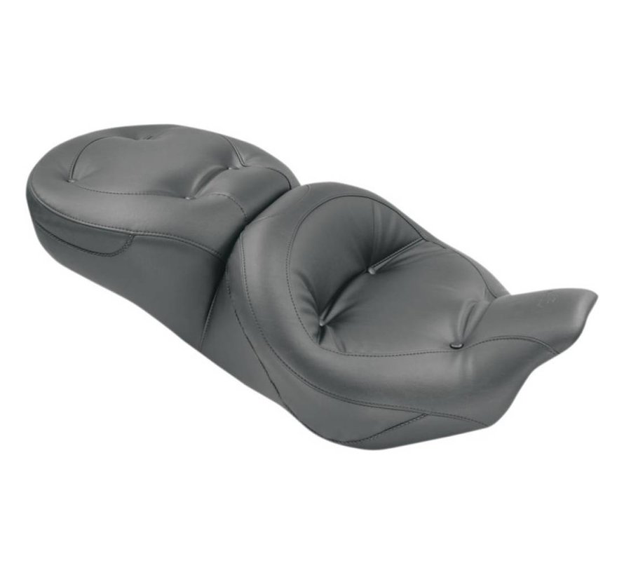 asiento Touring One-Piece Regal FLHT / FLTR / FLHX / FLHR 202008-2022 20