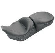 Mustang Asiento Ultra Touring de 2 piezas de una pieza Ajuste: > Touring 2008-2022