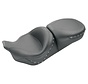 Eendelig 2-Up Ultra Touring Seat Fit:> 2008-2022 Touring