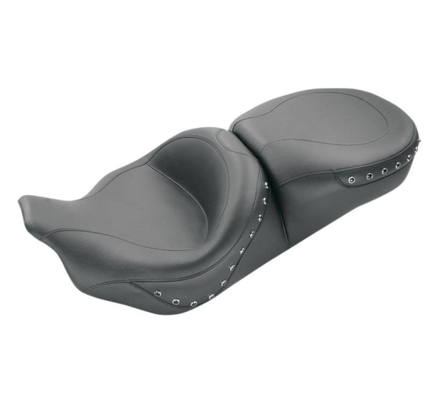 Eendelig 2-Up Ultra Touring Seat Fit:> 2008-2022 Touring