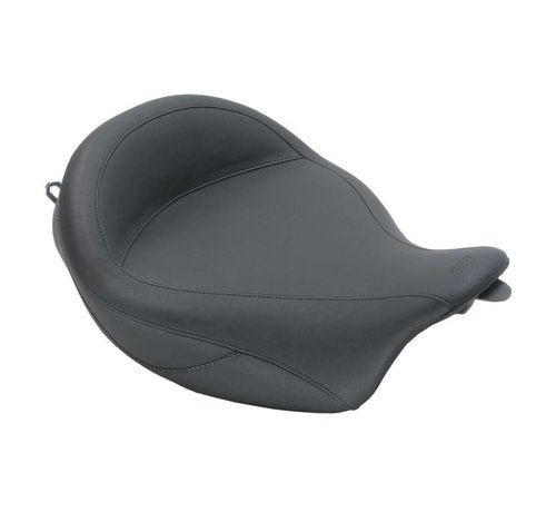 Mustang  Seat  Vintage Super Solo Seat No Studs Harley-Davidson® FLHT/FLTR/FLHX/FLHR 202008-2022 20