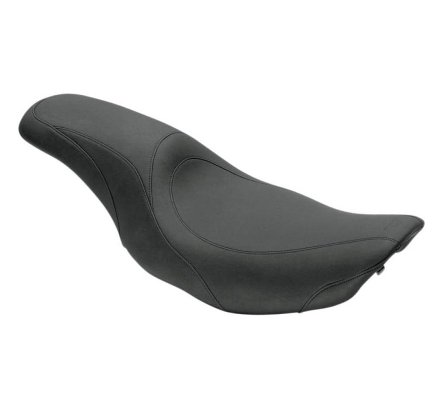 Asiento Tripper Fastback ™ Harley-Davidson Road King y FLHR FLHX deslizamiento de la calle 97-07