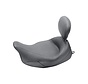 Selle solo en vinyle super large pour : > 08-22 Touring