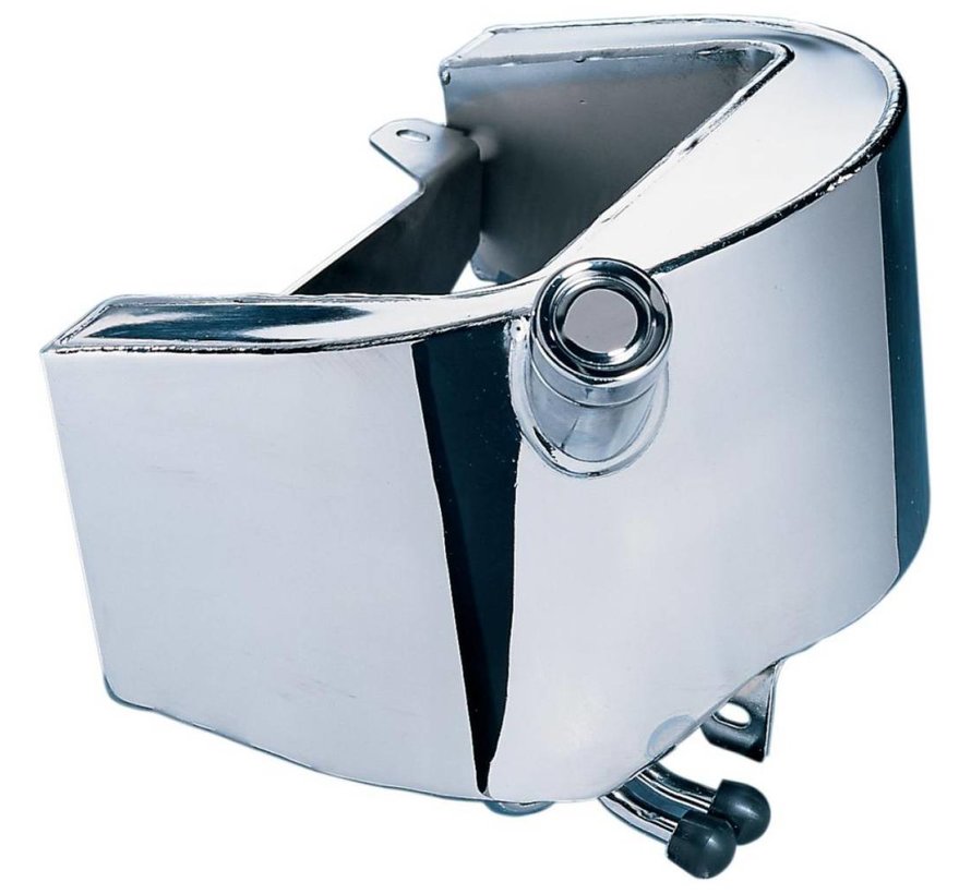 Oil tank Chrome 89-99 Softail