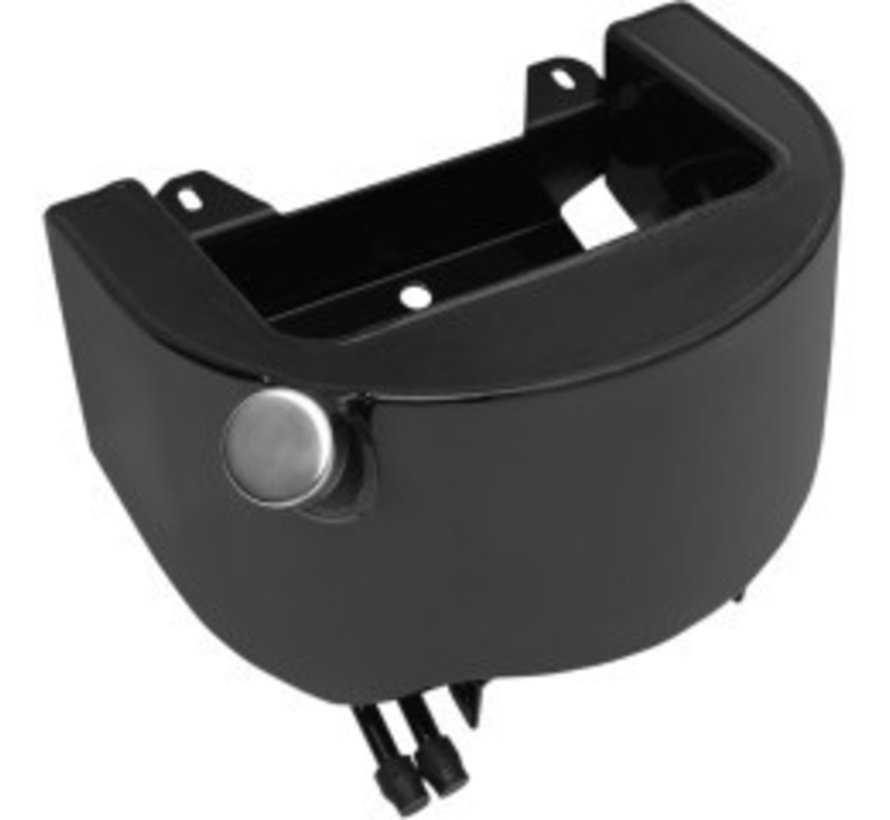 oil tank tank - Black or Chrome Fits:> 89-99 Softail