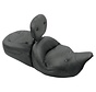 Super Touring 2-Up Vinyl Seat Fits: > 08-22 Touring