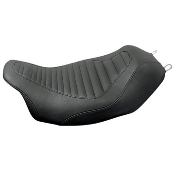 Mustang seat solo Tripper Fastback™ Tuck and Roll Touring 2008-2022