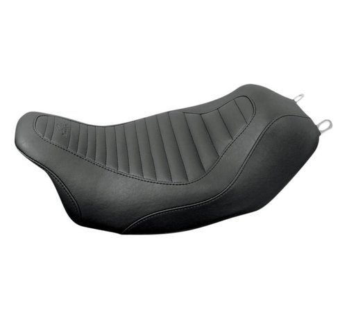 Mustang seat solo Tripper Fastback™ Tuck and Roll Touring 2008-2022