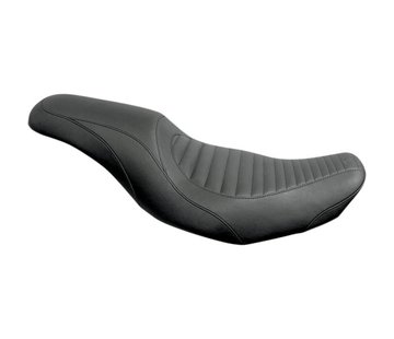 Mustang selle Tripper Fastback™ Tuck and Roll FLHR Road King & FLHX Street Glide 1997-2007