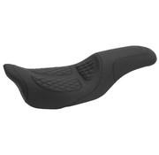 Mustang Selle Dave Perewitz Signature Fastback Compatible avec : > 2008-2022 Touring