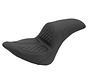 selle Dave Perewitz Signature Fastback Compatible avec : > 06-17 Softail