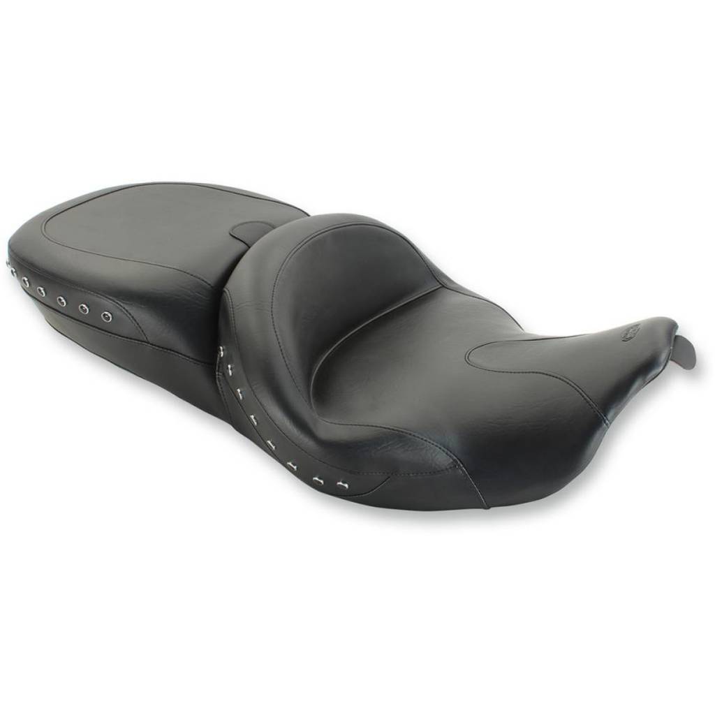 Studded Summit Touring 2Up Vinyl Seat Taco Motos Amsterdam