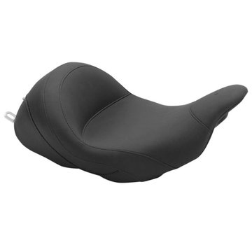 Mustang Seat LowDown™ Vintage Solo Geschikt voor: > 08-22 Touring