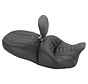 One-Piece Vintage 2-Up Touring Seat Fits freewheeler 2015-up