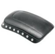 Mustang Seat Pillion Pad Thin clouté arrière Harley-Davidson Softail standard des pneus arrière 2000-Up