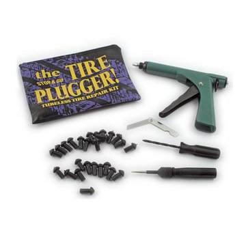 STOP N GO plugger tubeless Tire