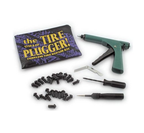 STOP N GO plugger tubeless Tire