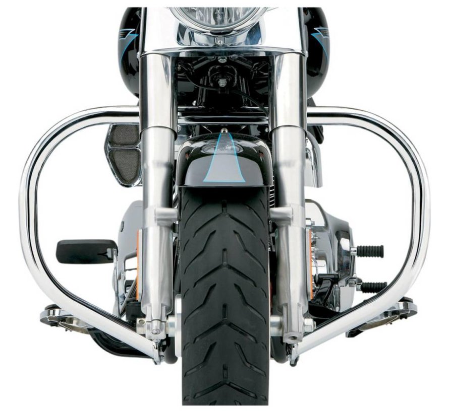 Autopista Bar FAT 00-16 Softail